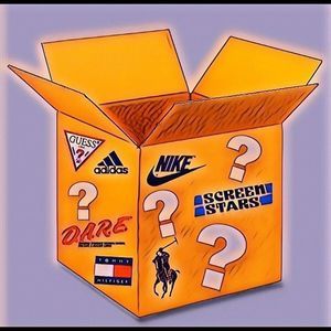 Luxury Vintage & Retro 10 Piece Mystery Box